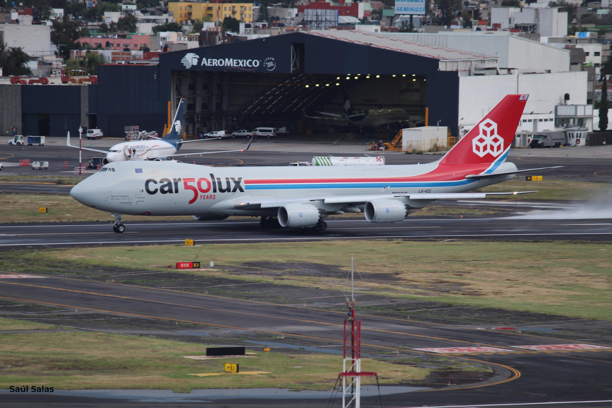 Comunidad AICM | Aeropuerto Internacional de la Ciudad de México