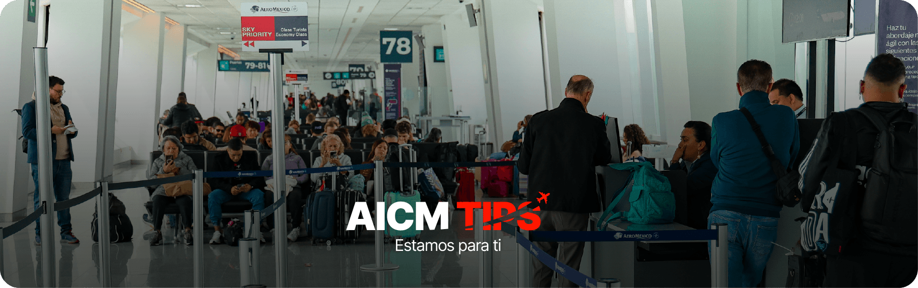 Aeropuerto Internacional de la Ciudad de México